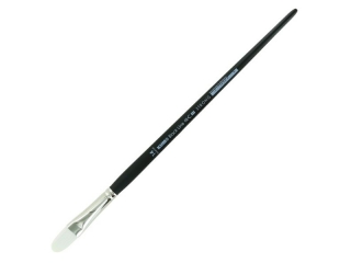 KUM PĘDZEL BLACK LINE KOCI JĘZYK NR 14