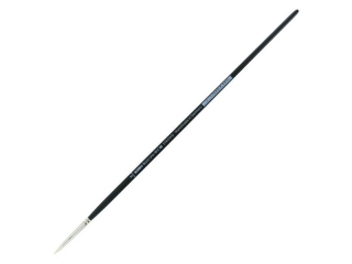 KUM PĘDZEL BLACK LINE OKRĄGŁY NR 2