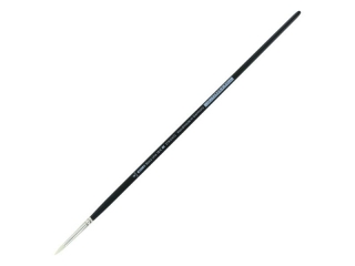 KUM PĘDZEL BLACK LINE OKRĄGŁY NR 4