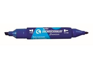 MARKER SUCHO. PREMIUM 2 KOC. NIEB. [opakowanie=12szt]