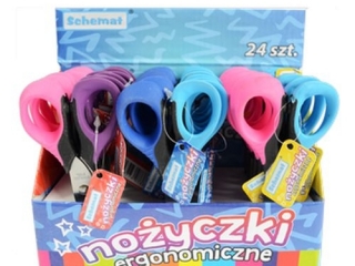 NOZYCZKI 3342 ERGONOMICZNE