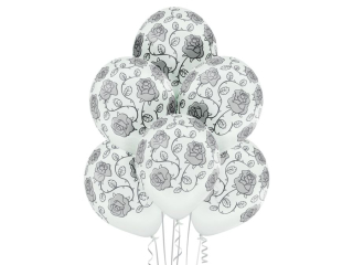 Balony BN06-338 - Re - op. 6 szt.