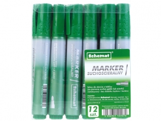 MARKER SUCHOSCIERALNY 2070 ZIELONY