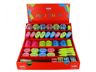 KUM DISPLAY MINI SHOP