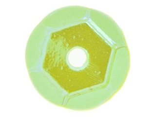 Cekiny tęczowe rozmiar: 8mm waga: 10g kolor: jasny zielony