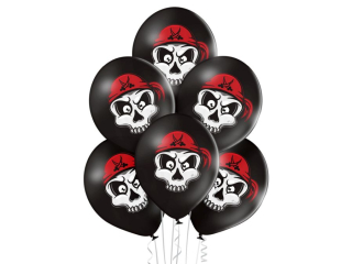 Balony BN06-325 - Piraci - op. 6 szt.