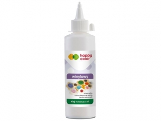 Klej winylowy, 80ml/90g, Happy Color