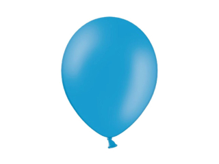 Bal.12P-012 27cm Past.niebies.op.100szt.