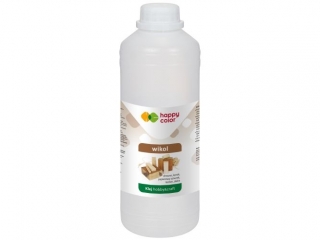 Klej Wikol premium, butelka 500g, Happy Color