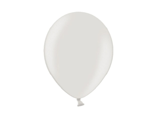 Bal.10M-061 23cm metal.srebrny 100szt.