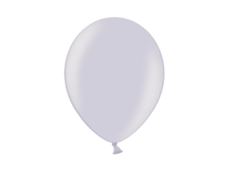 Bal.10M-076 23cm metal.jasnofioletowy op.100szt.
