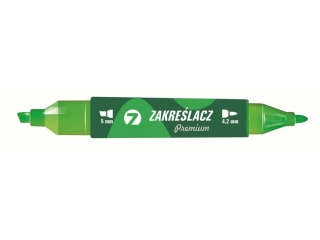 ZAKRELACZ PREMIUM 2 KOCWKI ZIELONY [opakowanie=12szt]