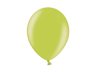Bal.12M-083 27cm metal.zielony op.100szt