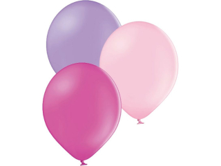 BAL-14P-MIX 30cm past. mix op.50szt.