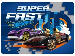 Podkład laminowany HOT WHEELS