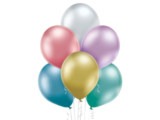BAL-16G-MIX 30cm mix kolorw glossy op. 50szt.