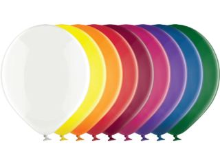 BAL-14C-MIX 30cm mix crystal op. 50szt.