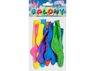 Balony party BPA-2306 mix, op.12szt.