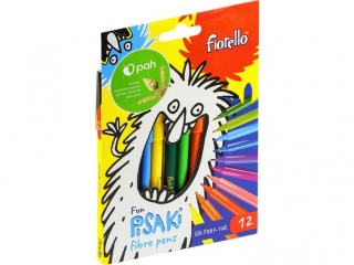 Pisaki Fiorello Fun 12 kol. GR-F887-12E EXTRA