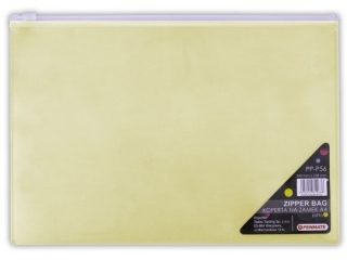 PENMATE KOPERTA NA ZAMEK A4 PP-P56 ӣTA [opakowanie=24szt]
