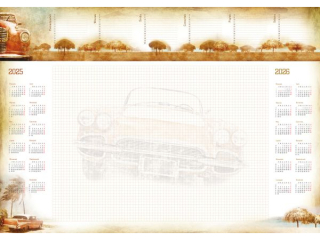 Term.-Planer A2 z listw`25^Auto