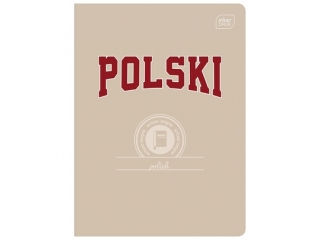 Zesz A5 60= M 70g hyb Pol FSC MIX CREDIT [opakowanie=10szt]