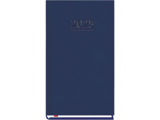 Terminarz Kieszonkowy 2025^-granat