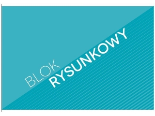 Blok rysunkowy A4 20 ECONOMY [opakowanie=10szt]