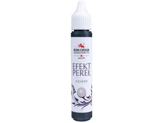 KIN EFEKT PEREŁ 30 ML CZARNY