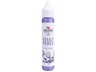 KIN EFEKT PEREŁ 30 ML FIOLETOWY