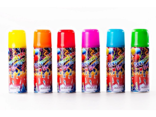 Serpentyna w sprayu SP9018 250ml