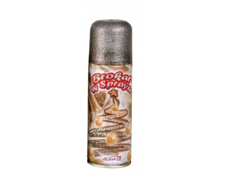 Brokat w sprayu 250ml multicolor