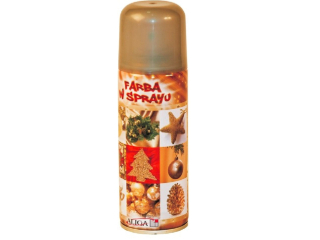 Farba w sprayu FS-100 zota