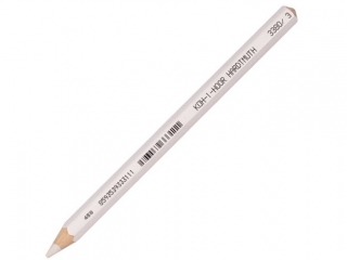 KIN KREDKA OMEGA 3380 - 03 WHITE [opakowanie=12szt]