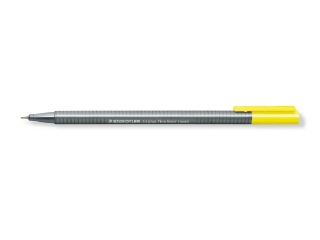 Cienkopis triplus, trjktny, 0.3 mm, ty neon, Staedtler [opakowanie=10szt]
