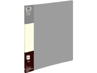 Teczka ofertowa 9001 A10 koszulek GRAND szara