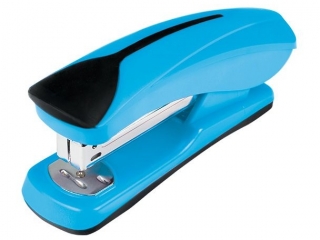 Zszywacz EAGLE TYST6101B COLORtouch niebieski 20 kartek