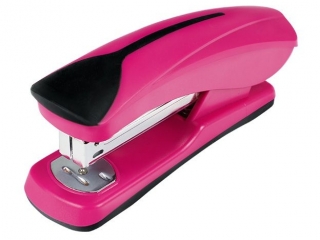 Zszywacz EAGLE TYST6101B COLORtouch różowy 20 kartek