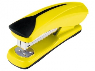 Zszywacz EAGLE TYST6101B COLORtouch żółty 20 kartek
