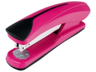 Zszywacz EAGLE TYST6102B COLORtouch różowy 20 kartek