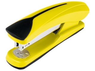 Zszywacz EAGLE TYST6102B COLORtouch żółtyi 20 kartek