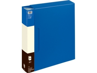 Teczka ofertowa 9008 A80 koszulek GRAND niebieska