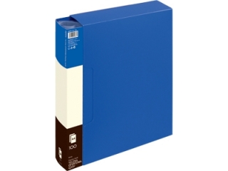 Teczka ofertowa 9010 A100 koszulek GRAND niebieska