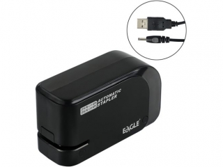Zszywacz EAGLE EG-1610USB elektryczny 15 kartek