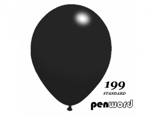 BALONY 12" STANDARD KOLOR NR 199 - a100