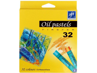 Pastele olejne 32 kolory
