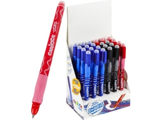 Długopis CARIOCA Oops wymazywalny a"24 (43040) (sz)