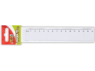 PENMATE KOLORI LINIJKA 15 CM