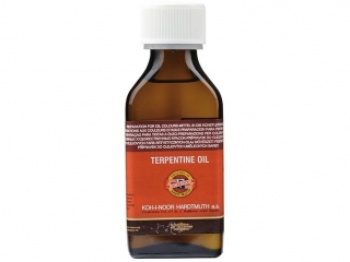 KIN OLEJ TERPENTYNOWY 165534 100ML