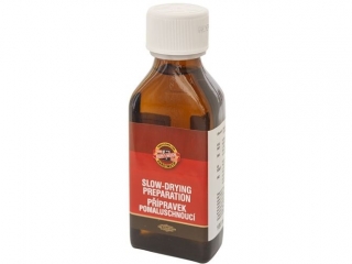 KIN PREPARAT 165535 100ML DO POWOLNEGO ZASYCHANIA